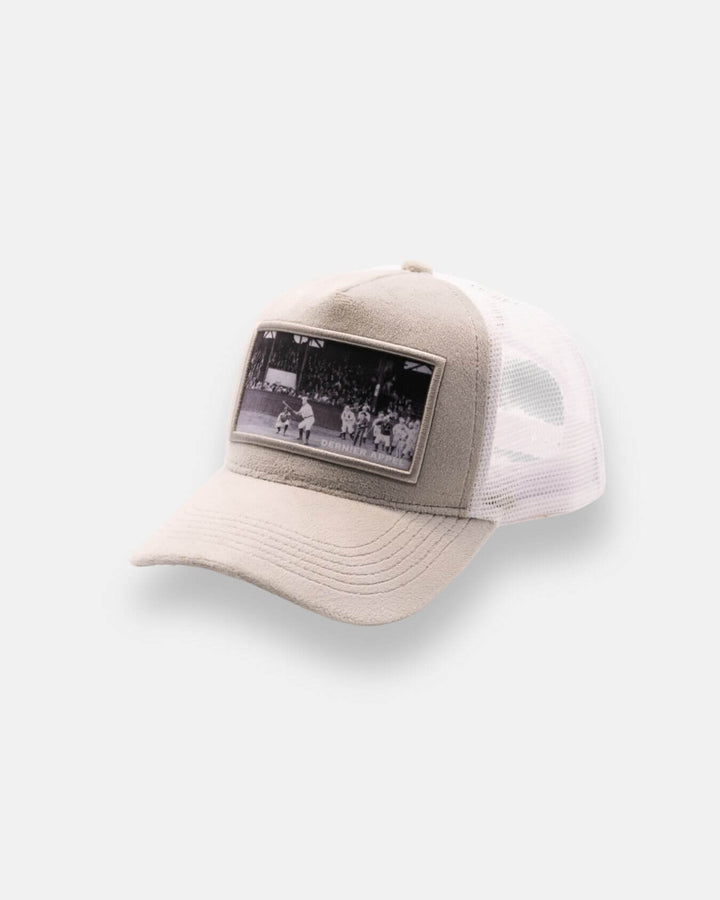 Cap - Baseball - Light grey