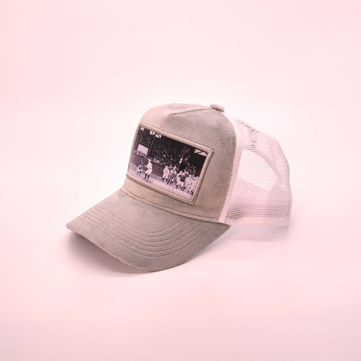 Cap - Baseball - Light grey