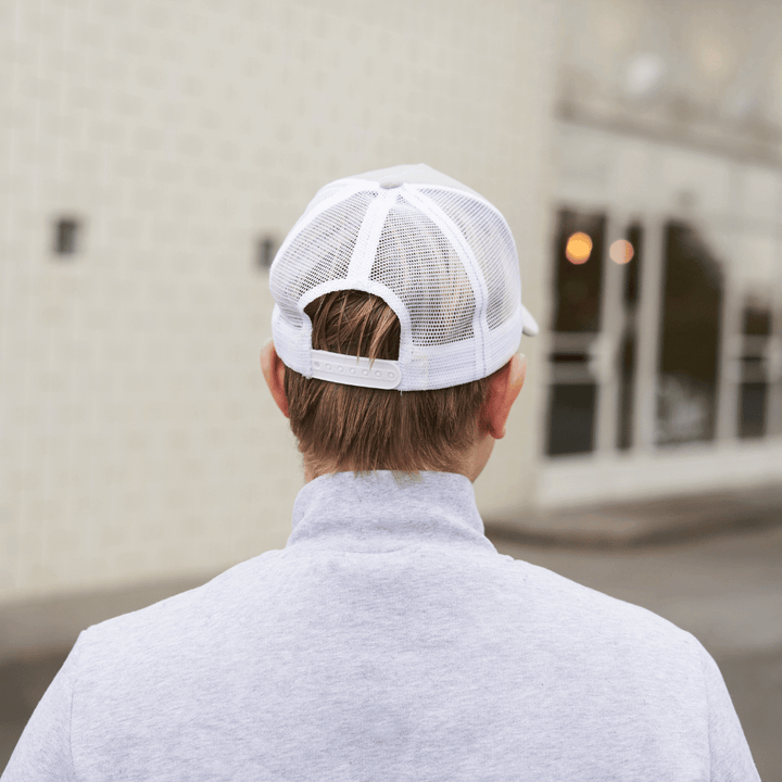 Cap - Baseball - Light grey