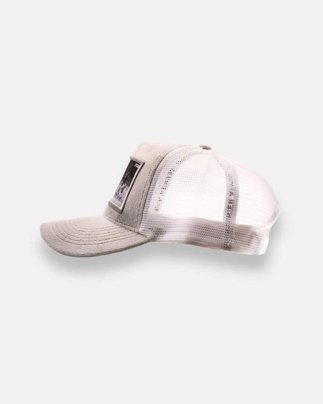 Cap - Baseball - Light grey