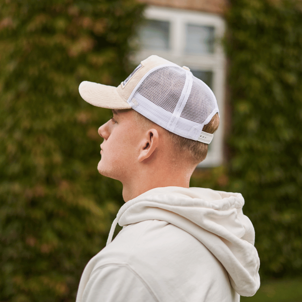 Cap - Beach - Beige