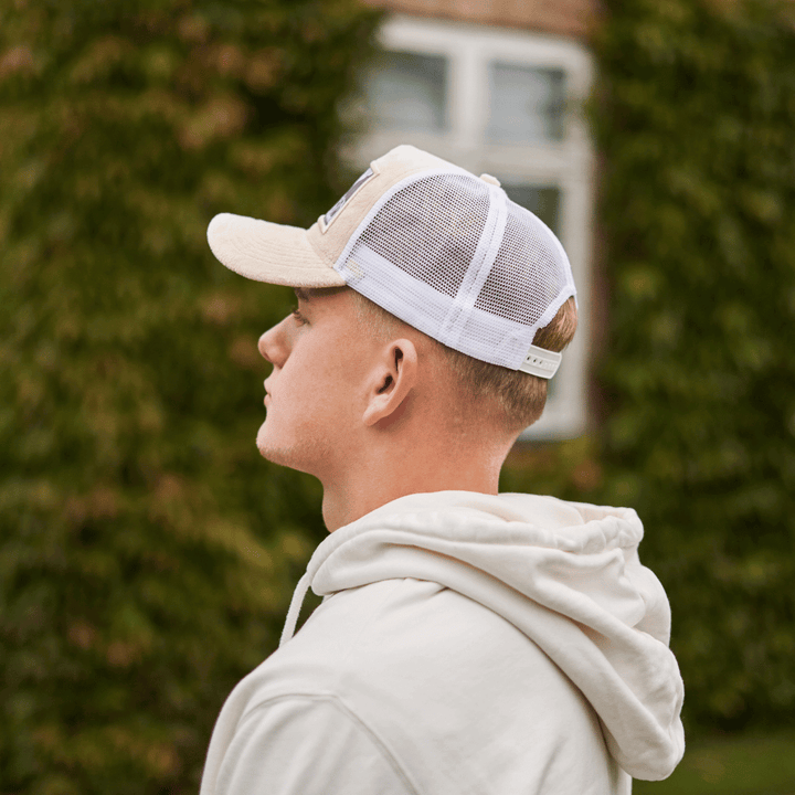 Cap - Beach - Beige