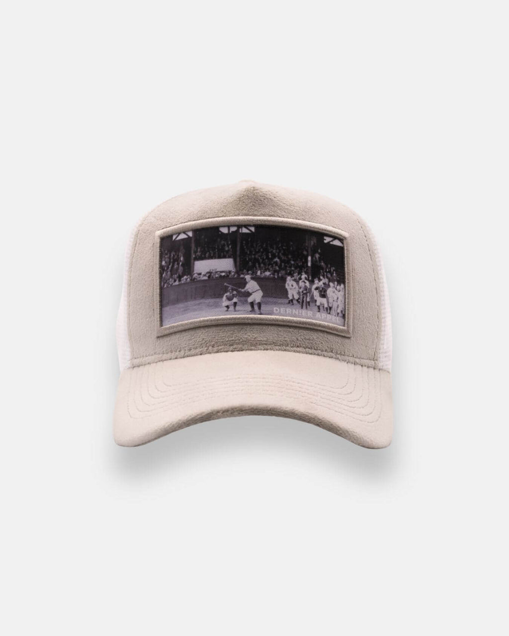 Cap - Baseball - Light grey