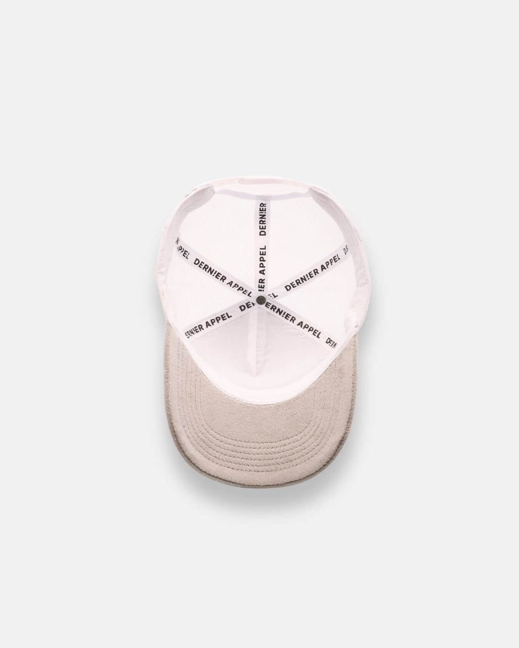 Cap - Baseball - Light grey