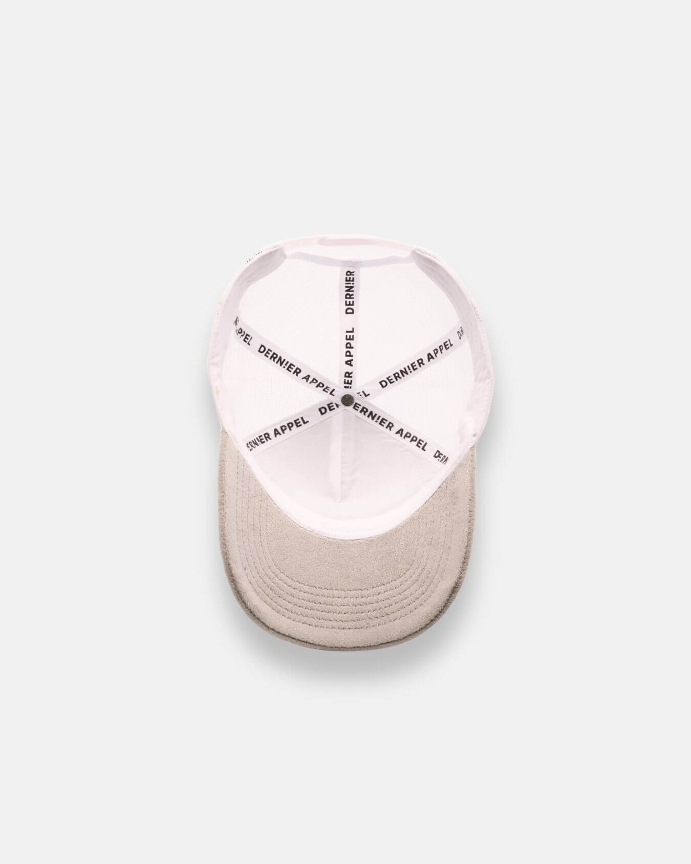 Cap - Baseball - Light grey