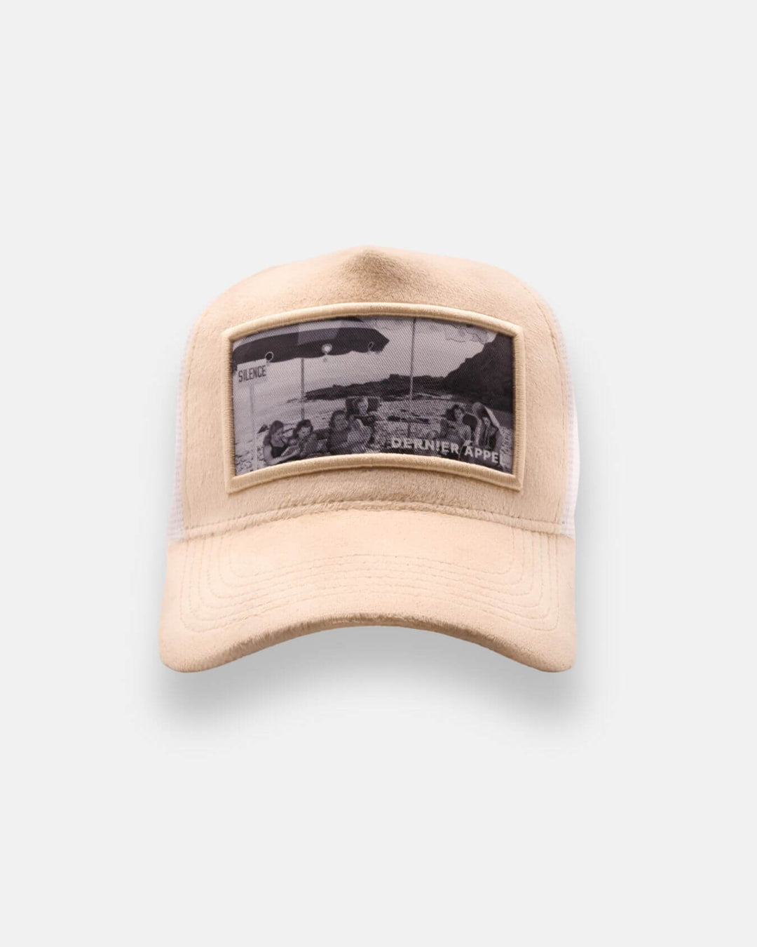 Cap - Beach - Beige