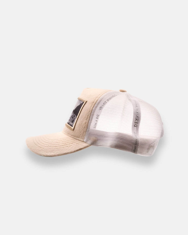 Cap - Beach - Beige