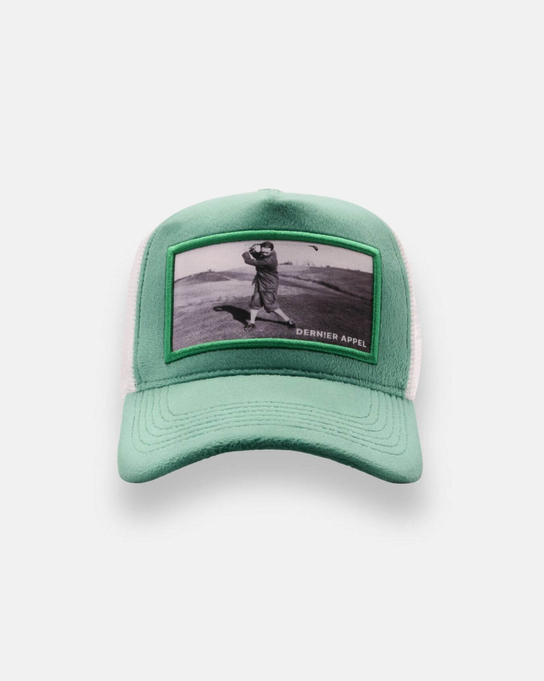 Cap - Golfing - Green