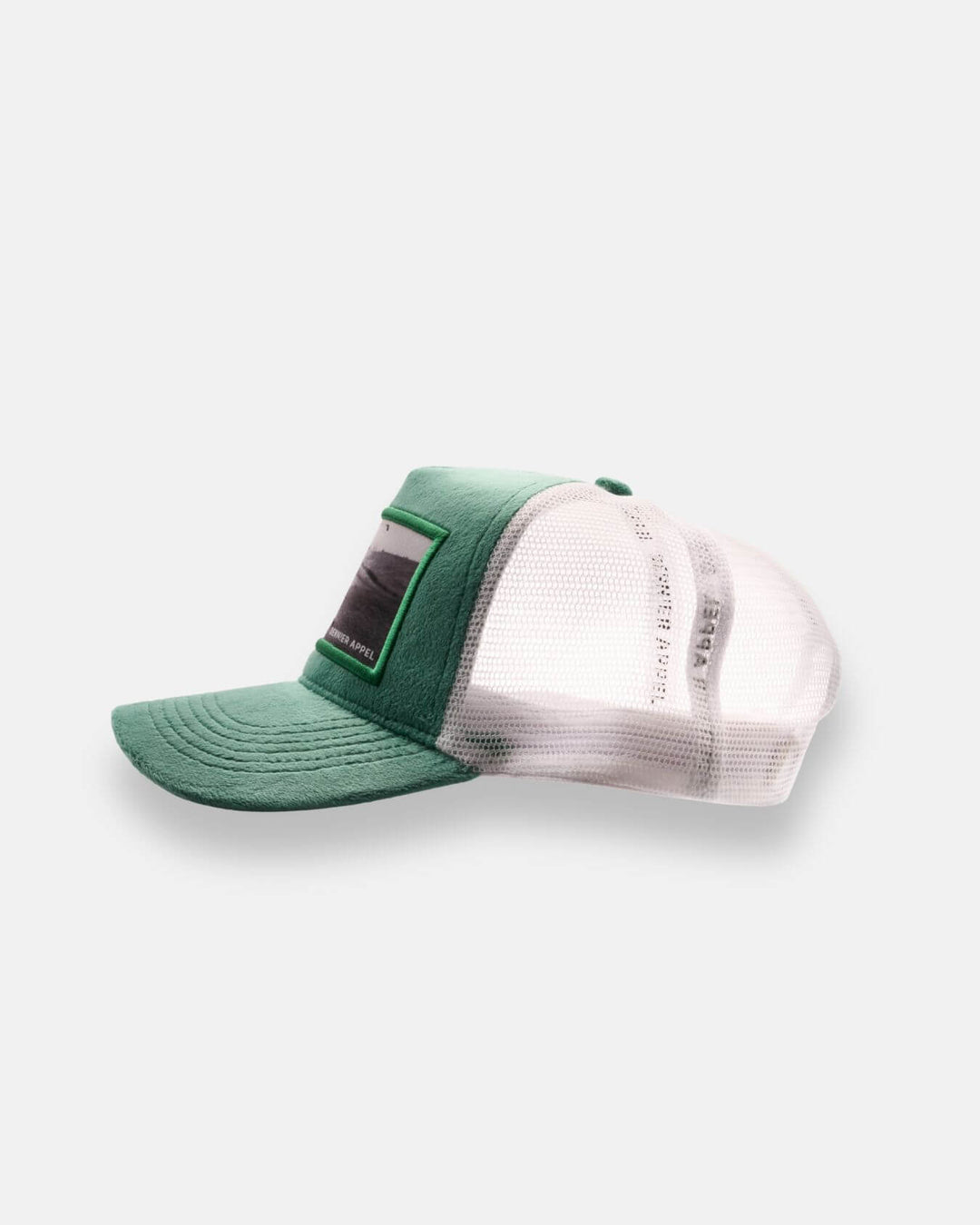 Cap - Golfing - Green