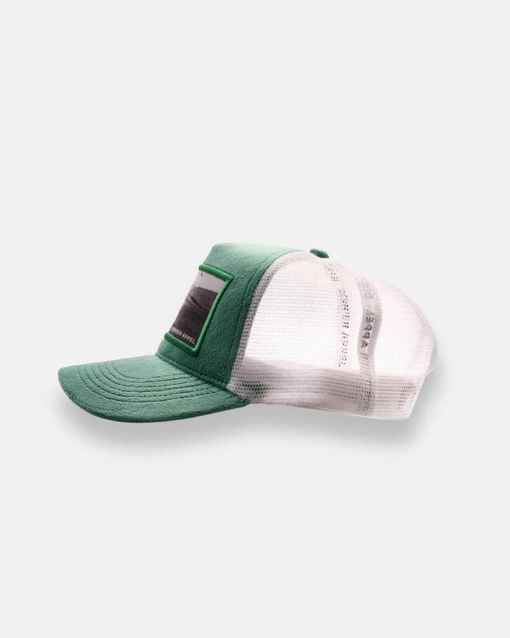 Cap - Golfing - Green