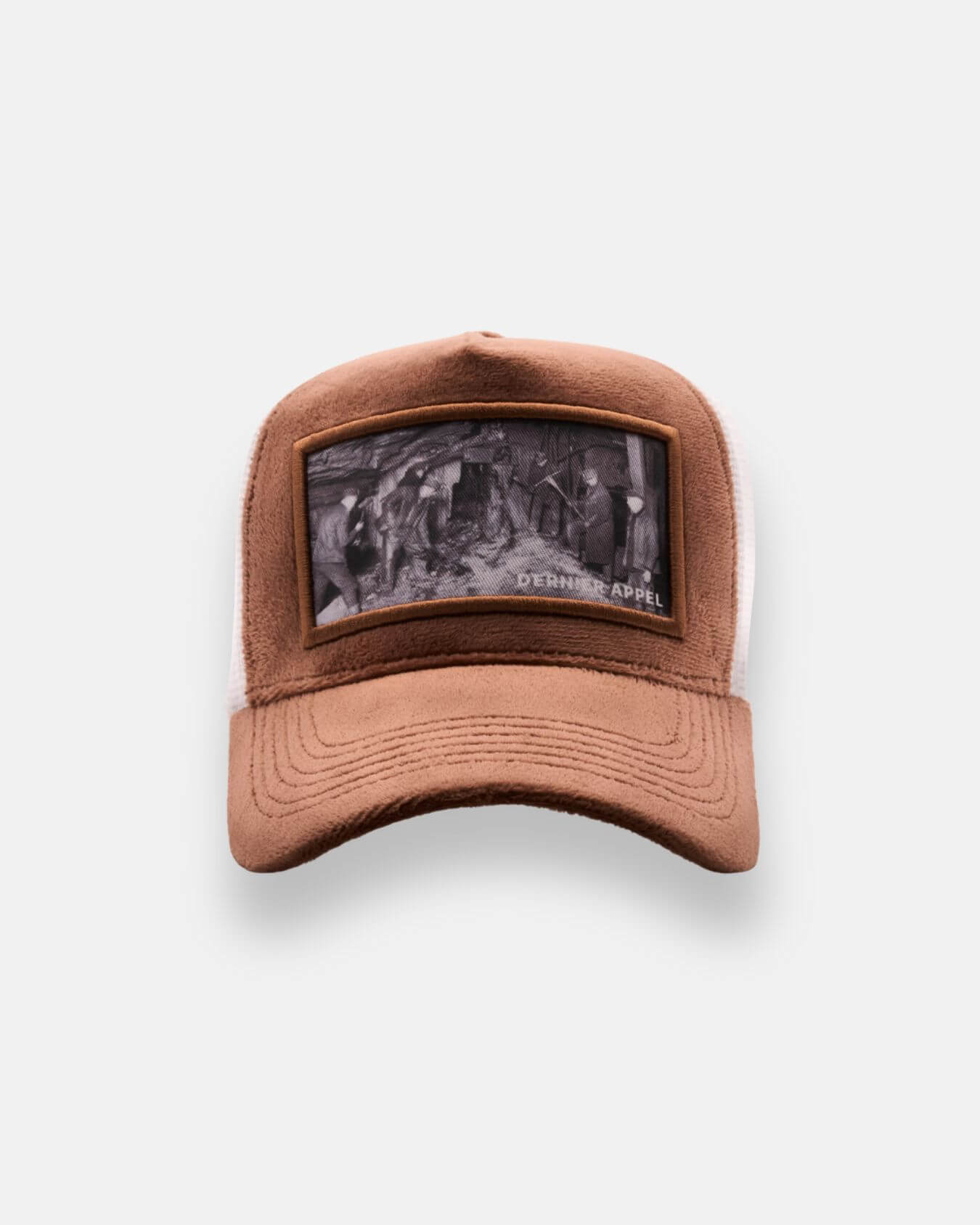 Mine Cap