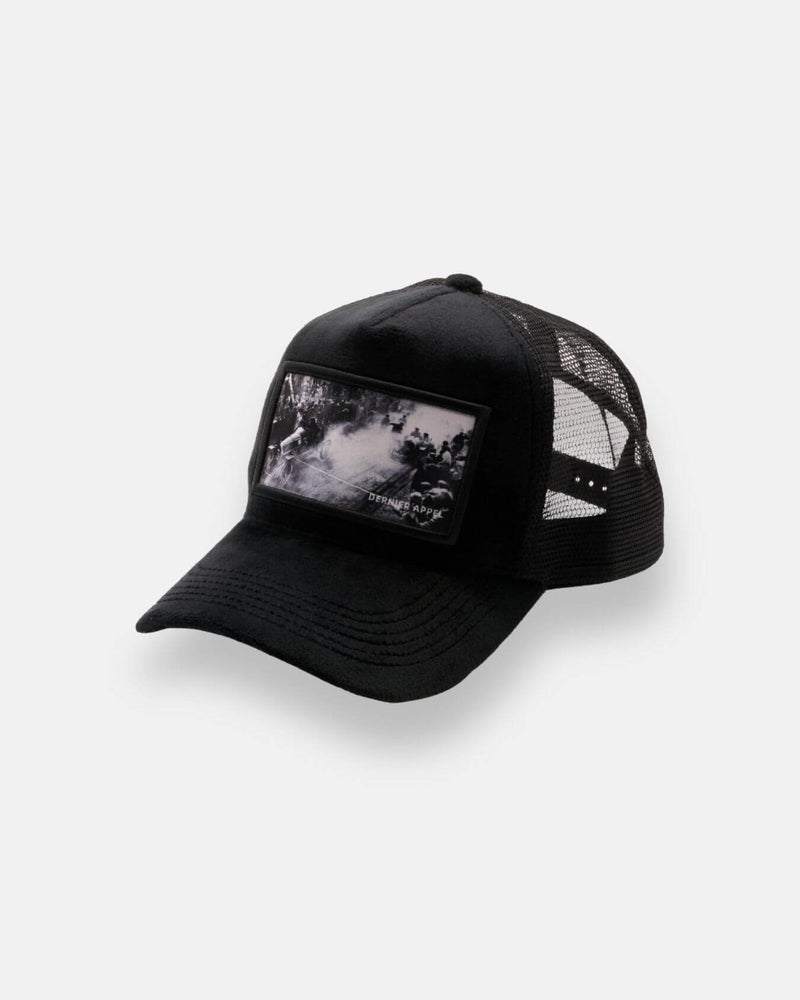 Cap - Racing - Black