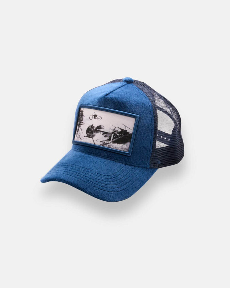 Cap - Stunt - Dark Blue