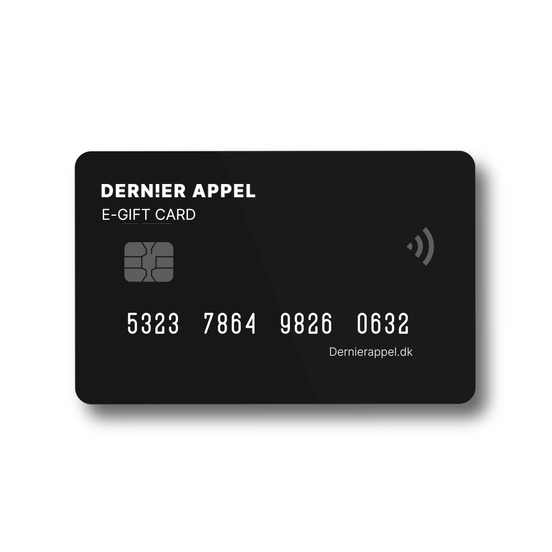 Dernier Apple Gift Card